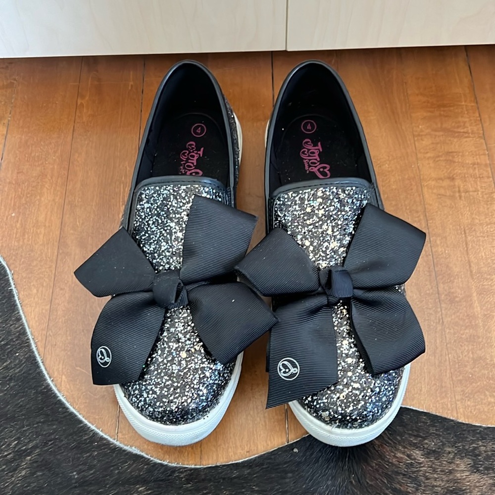 Jojo Siwa Glitter Sneaker